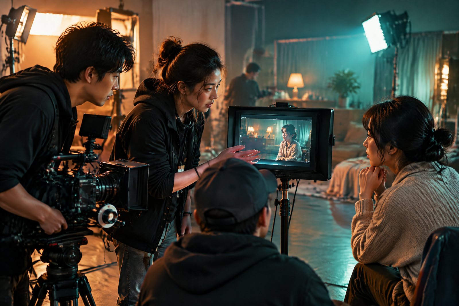 套路回放